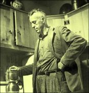 Bill W. knew about the perks of service.